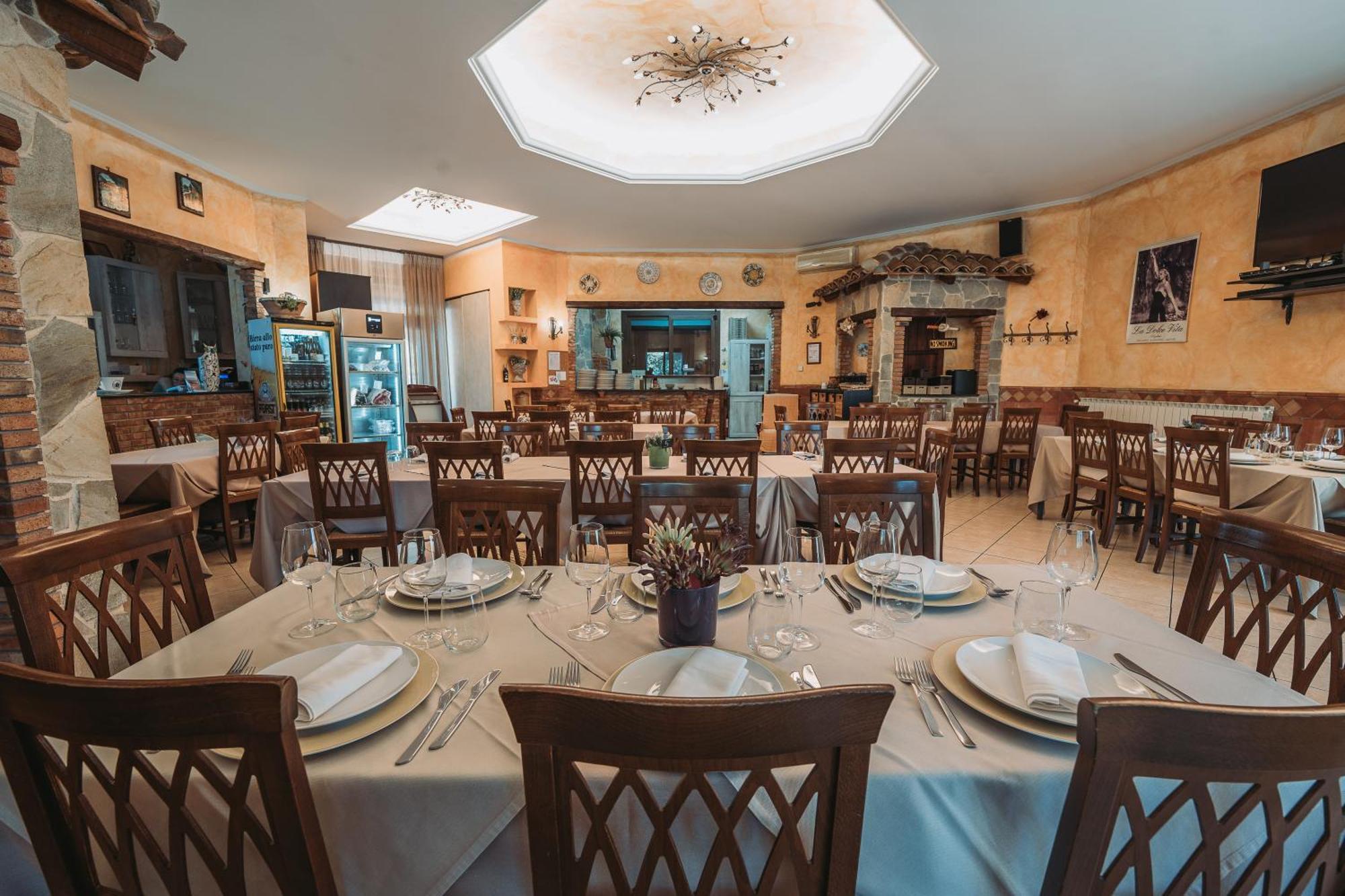 La Dolce Vita Regalbuto Extérieur photo