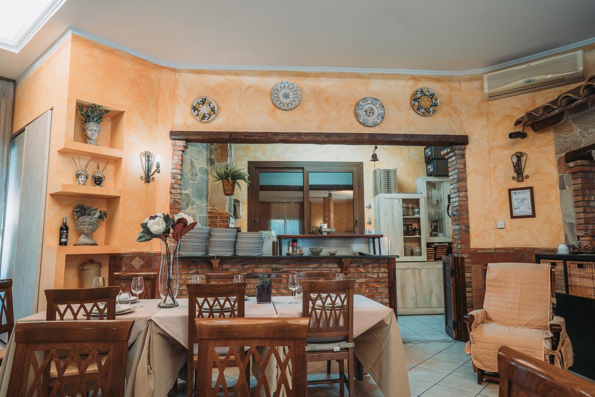 La Dolce Vita Regalbuto Extérieur photo