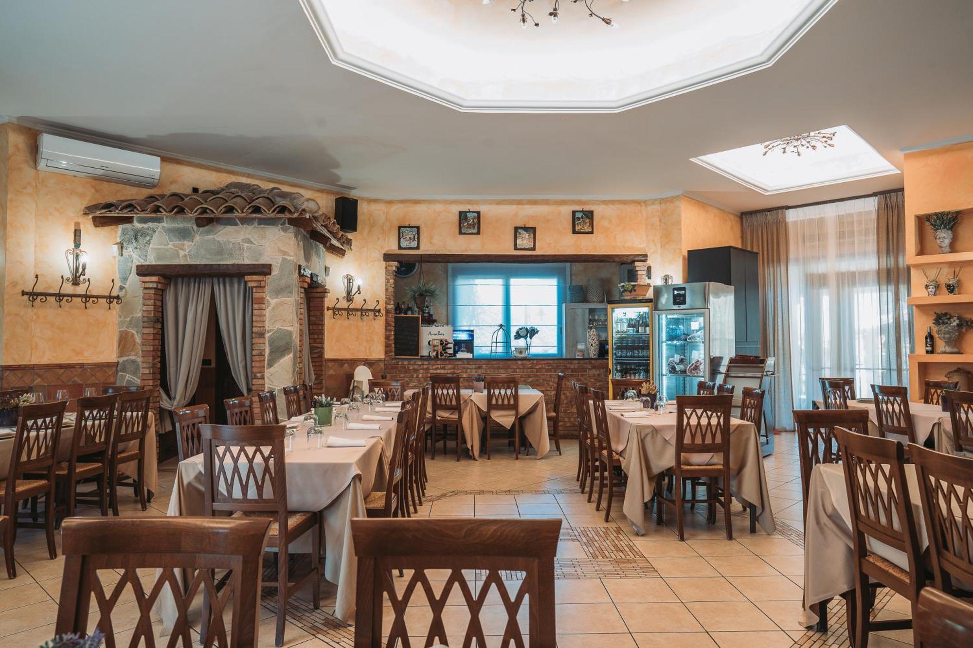 La Dolce Vita Regalbuto Extérieur photo